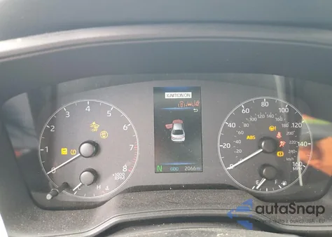 2024 Toyota Corolla Le из США, поврежденный, VIN 5YFB4MDEXRP168905